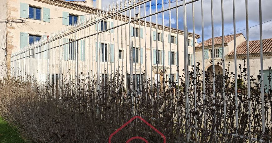 vente Propriété Narbonne