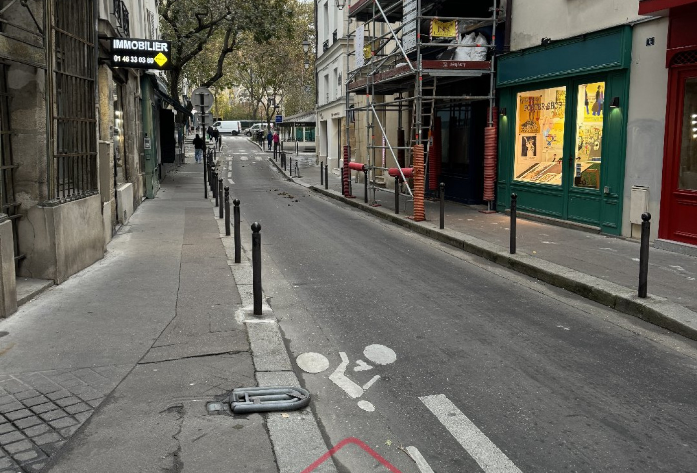 vente Local commercial Paris 5eme Arrondissement - Photo 3