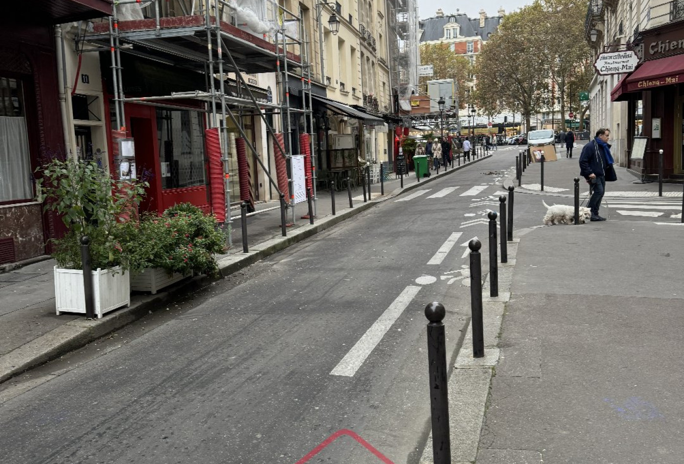 vente Local commercial Paris 5eme Arrondissement - Photo 6