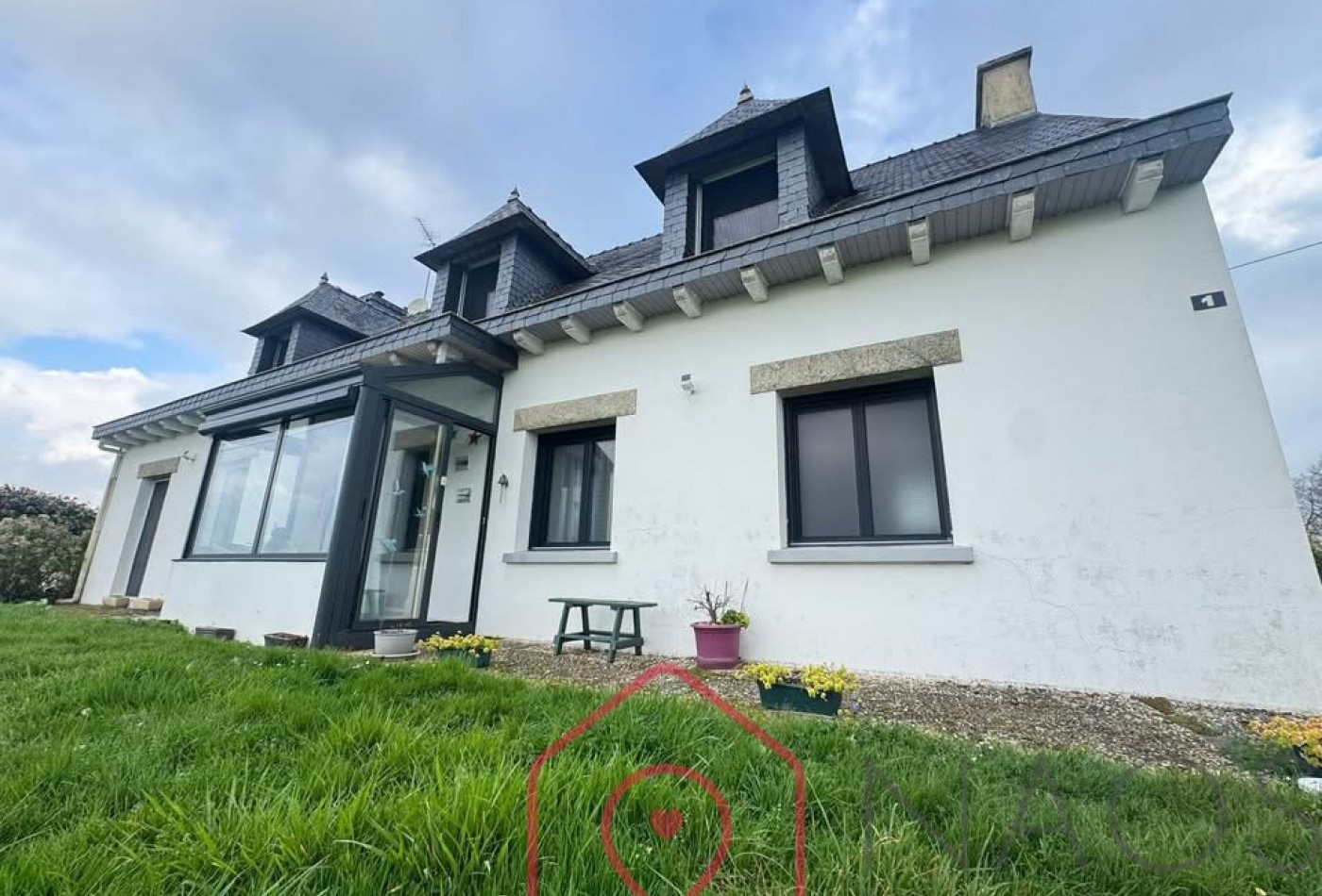 vente Maison Pontivy - Photo 5