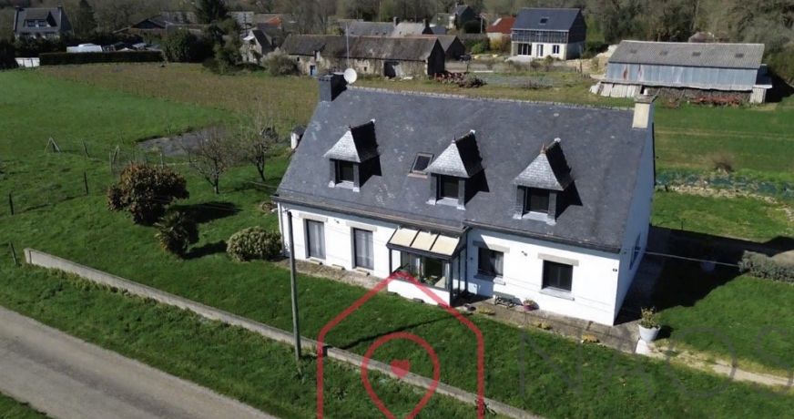 vente Maison Pontivy