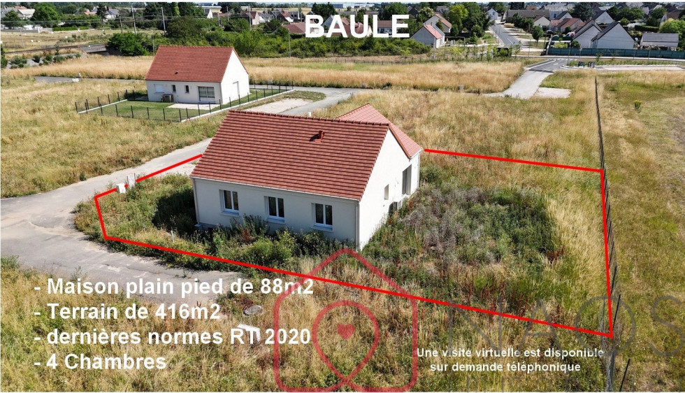 vente Maison Baule - Photo 1