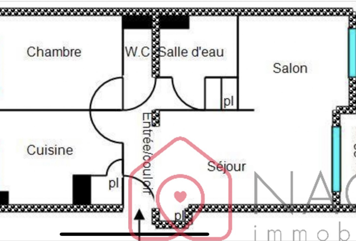 vente Appartement Marseille 9eme Arrondissement - Photo 2