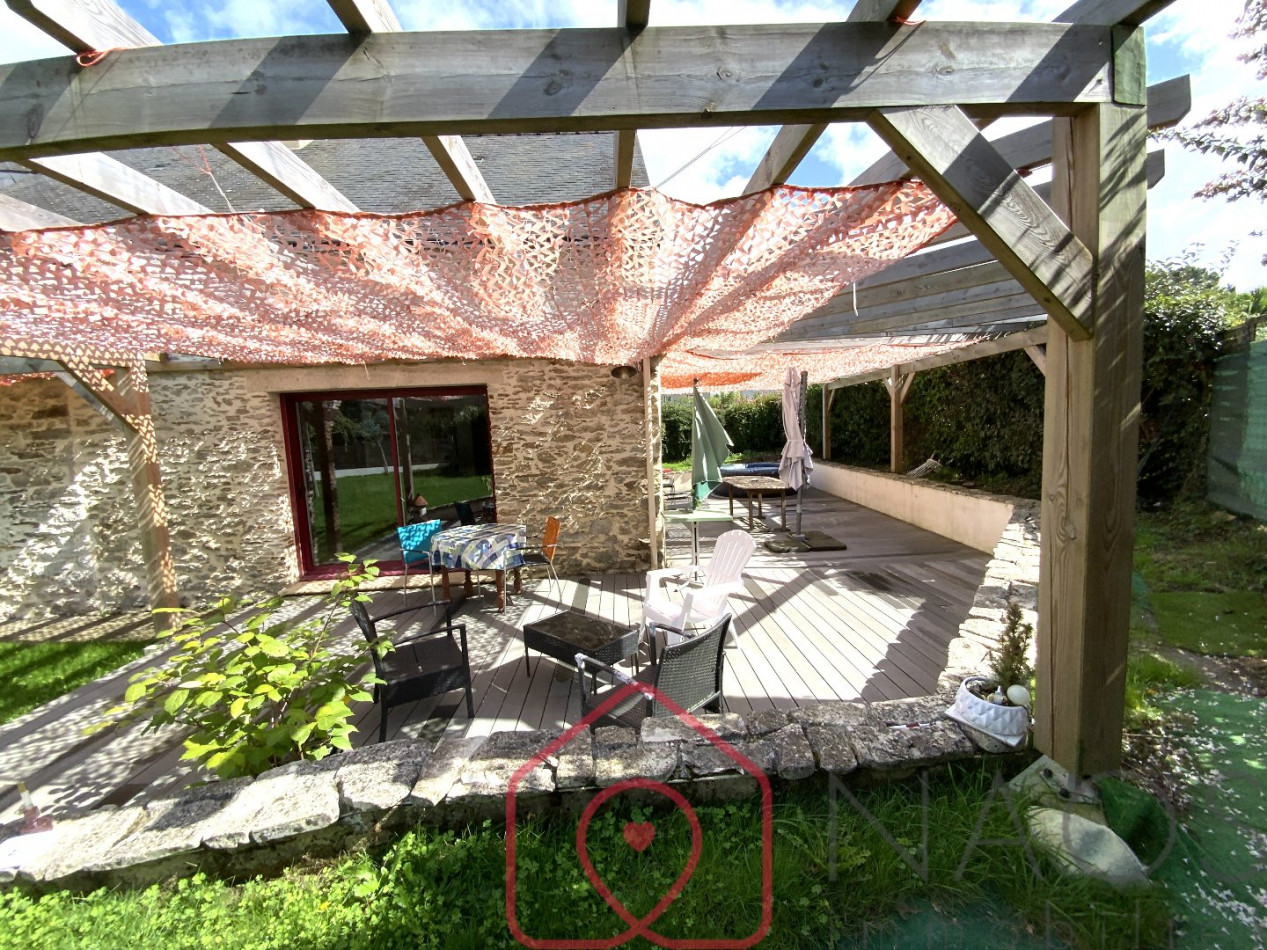 vente Longere Grandchamps Des Fontaines - Photo 5