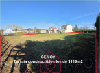 vente Terrain constructible Saran