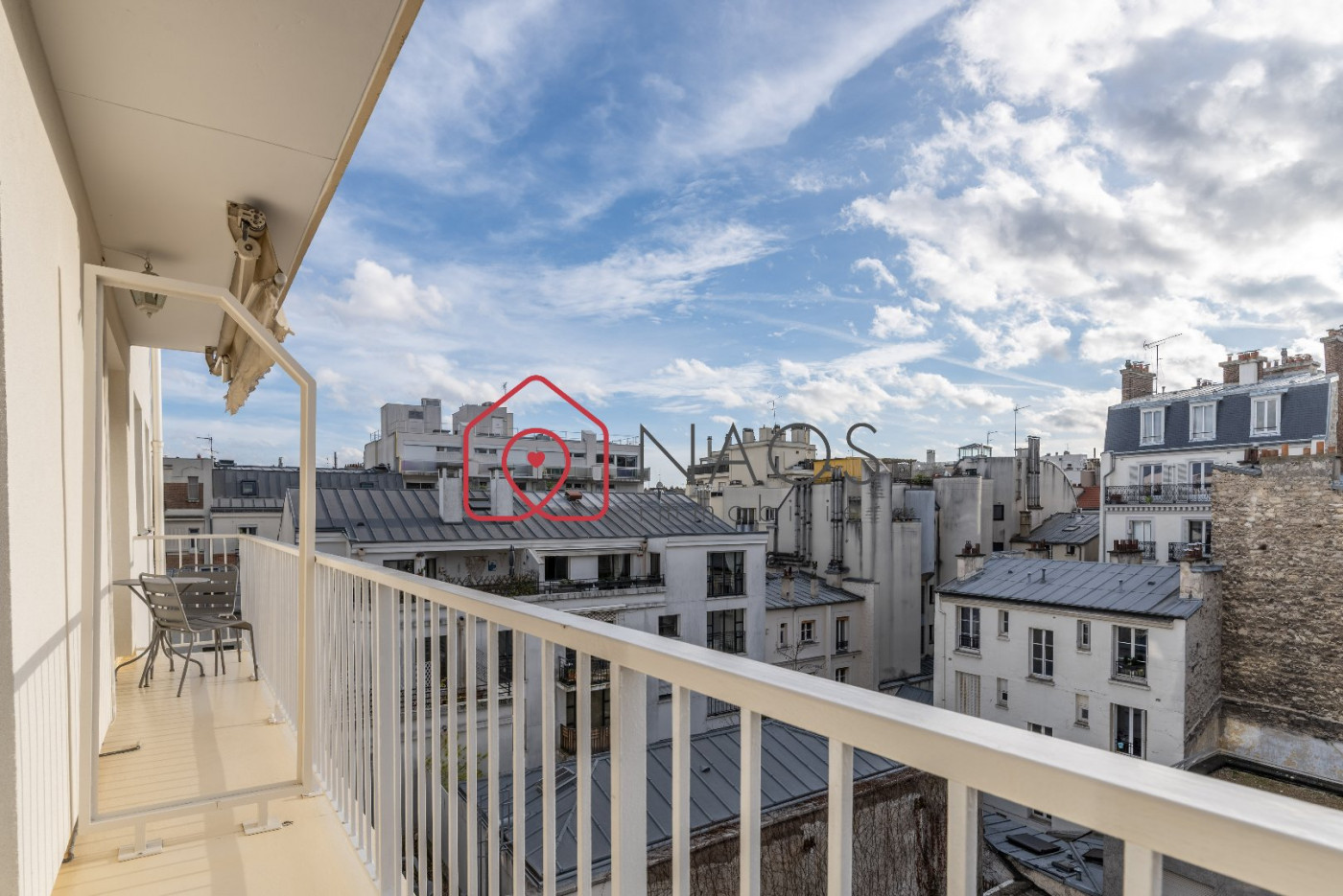 vente Appartement Paris 14eme Arrondissement - Photo 1