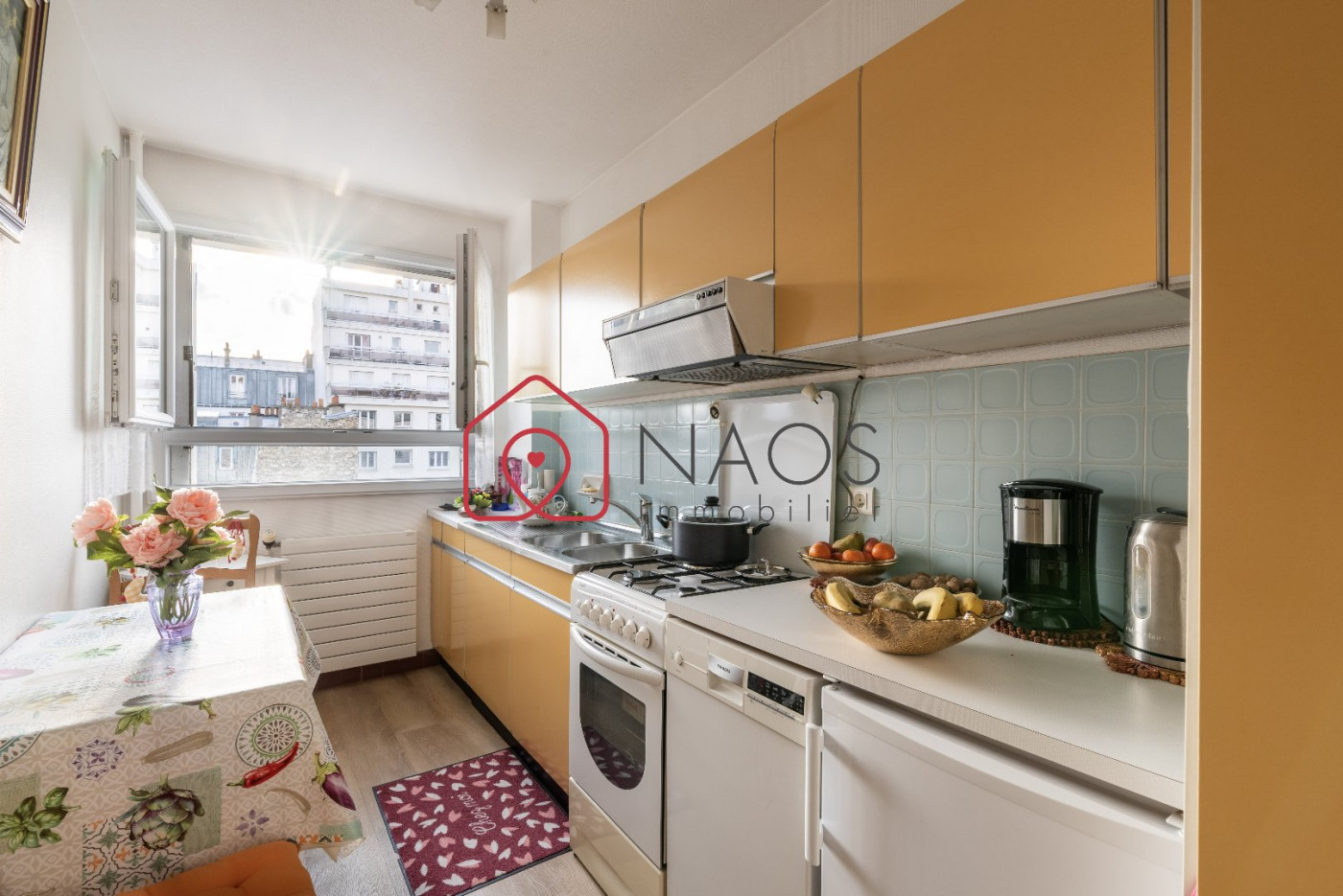 vente Appartement Paris 14eme Arrondissement - Photo 6
