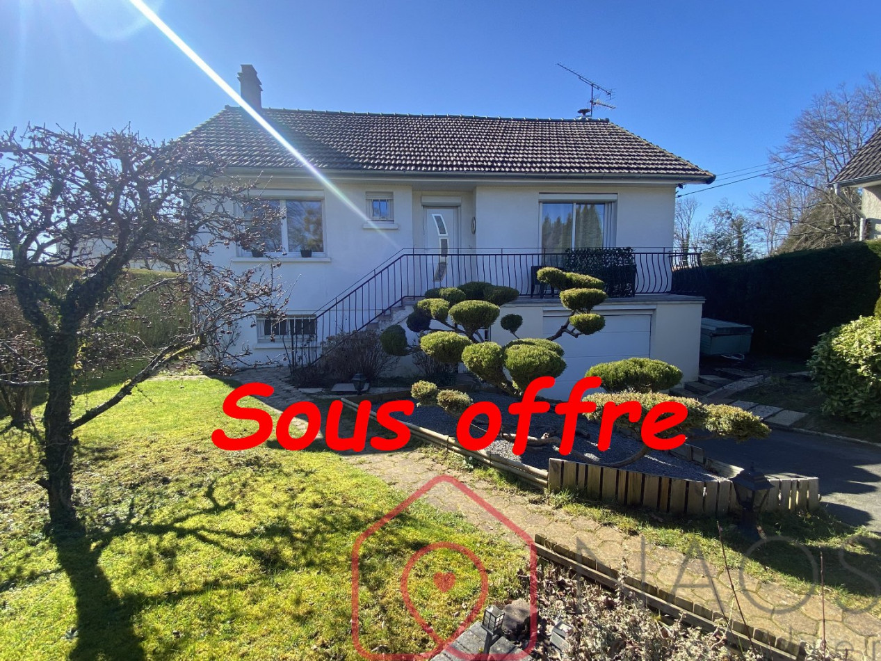 vente Maison individuelle Saint Marceau - Photo 1