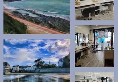 vente Salon de coiffure Parame