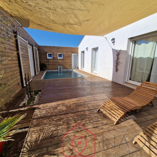 vente Maison contemporaine Le Cailar - Photo 3