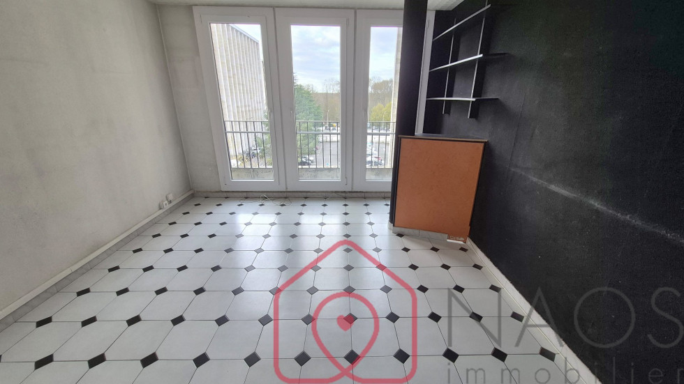 vente Appartement Meudon La Foret - Photo 1