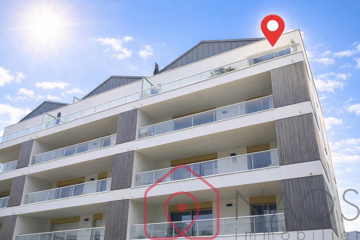 vente Appartement Saint Malo - Photo 7