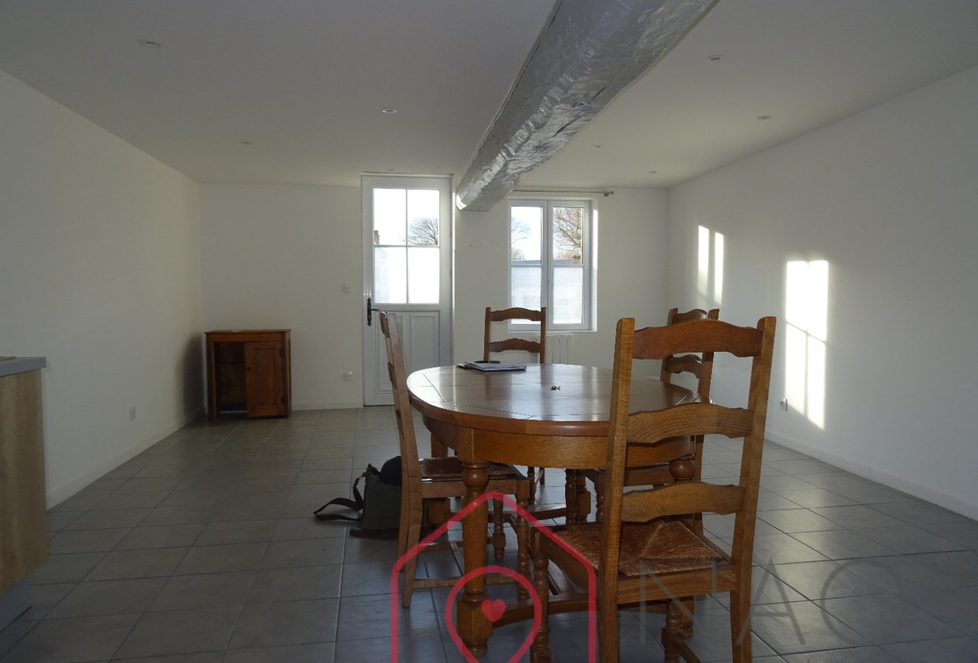 location Maison de village Clemont - Photo 2