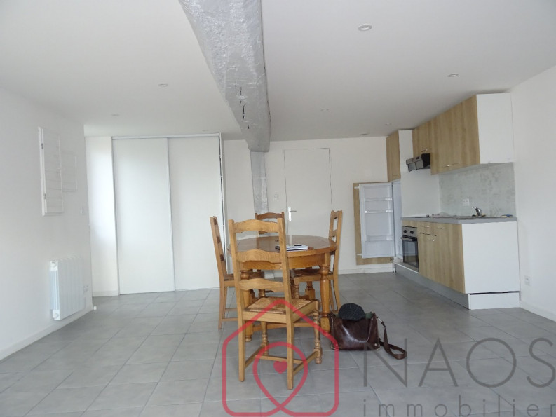 location Maison de village Clemont - Photo 3