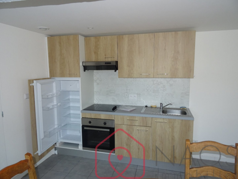 location Maison de village Clemont - Photo 4