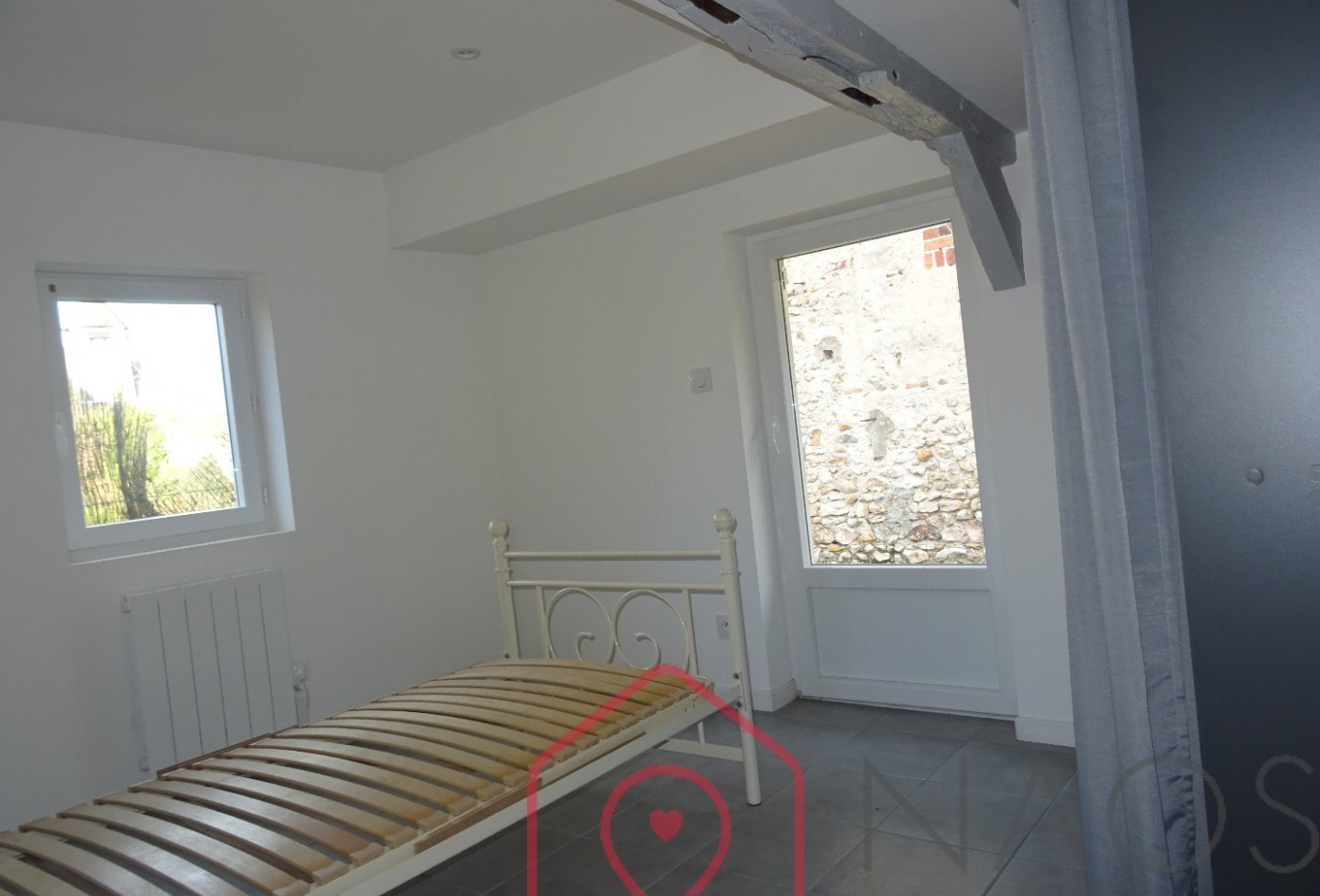 location Maison de village Clemont - Photo 5