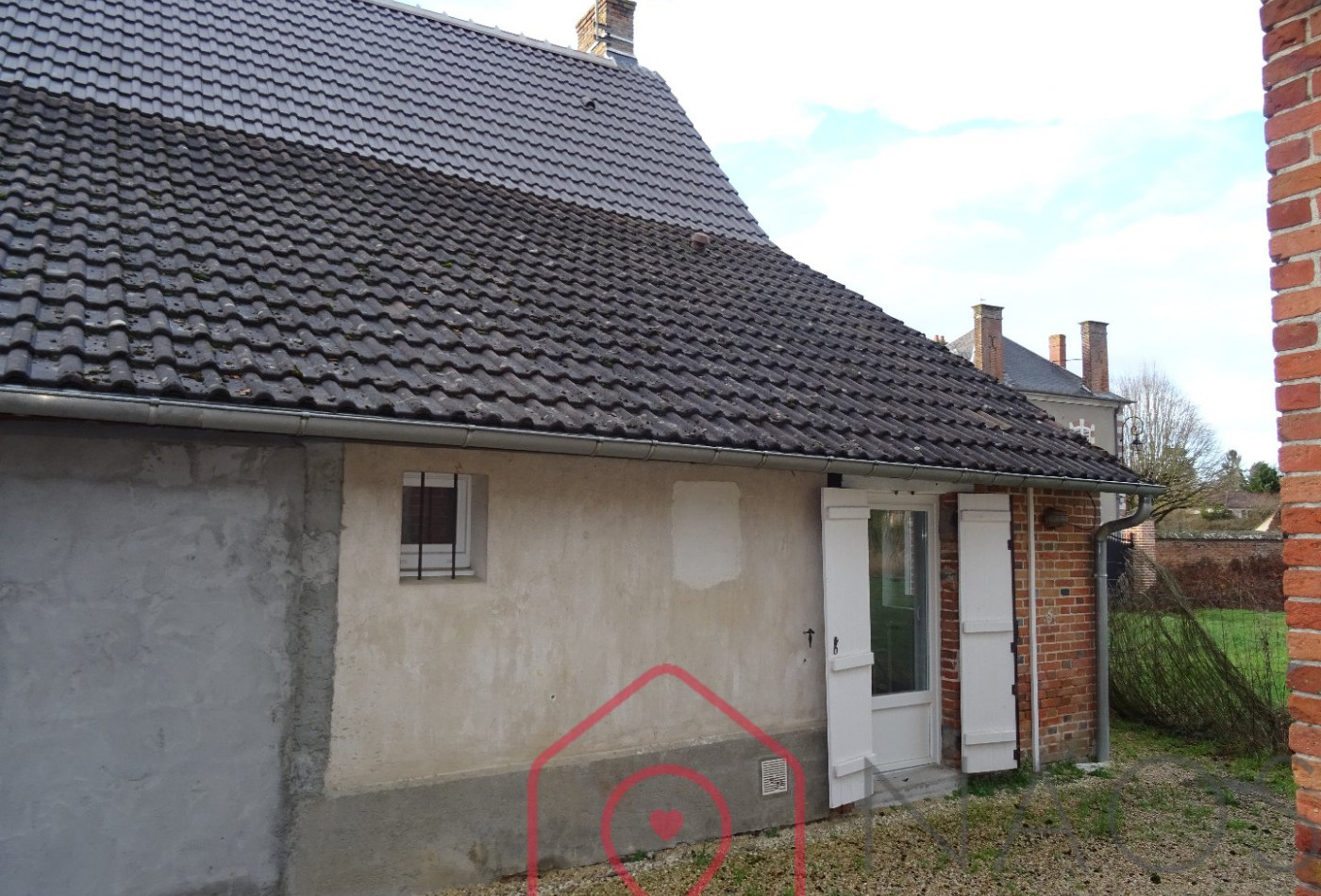 location Maison de village Clemont - Photo 9