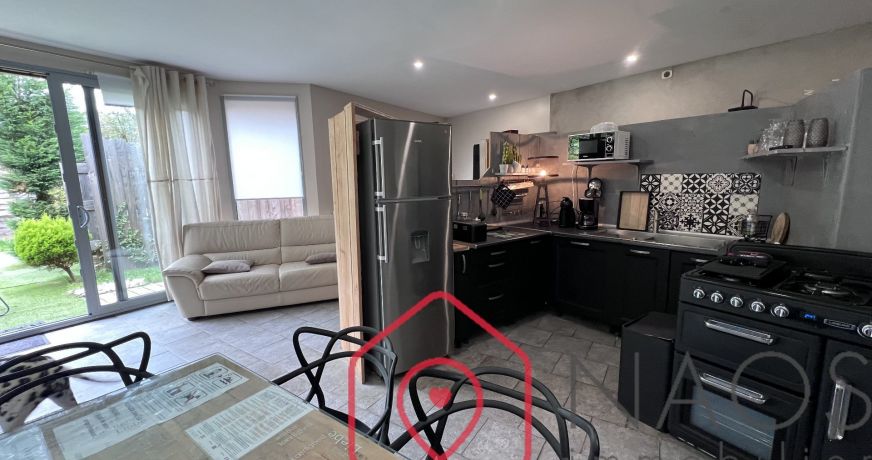 vente Maison de maître Eu