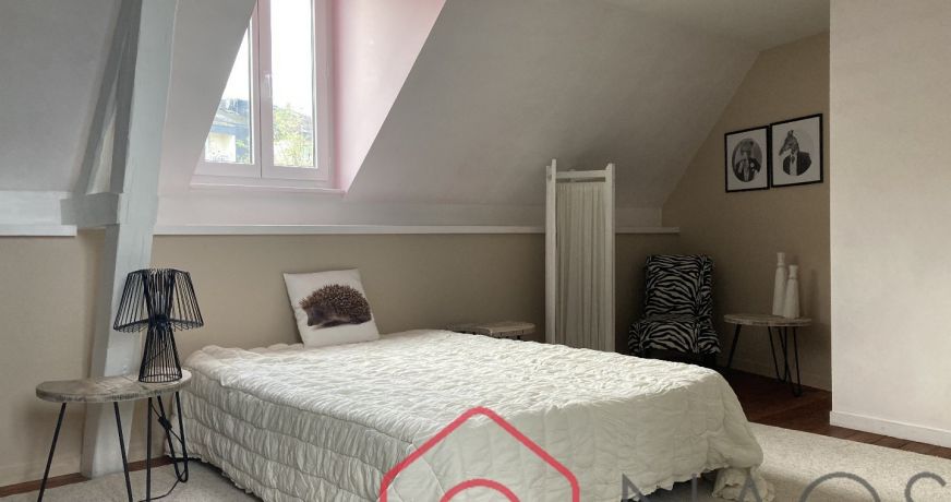 vente Maison de maître Eu