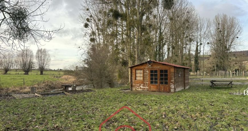 vente Ferme Dancourt