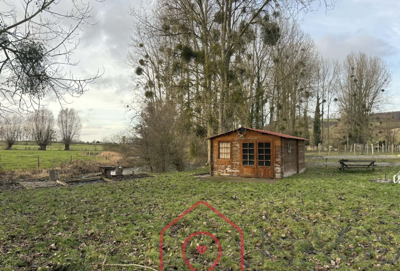 vente Ferme Dancourt - Photo 9