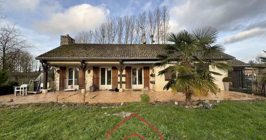 vente Ferme Dancourt