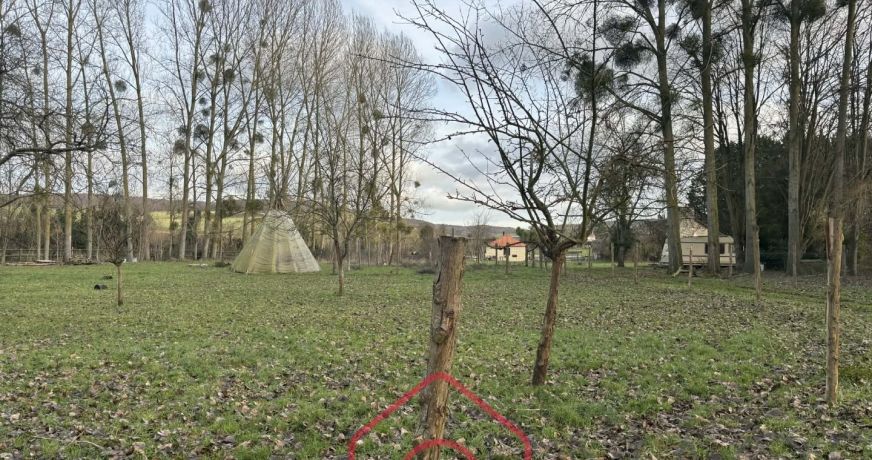 vente Ferme Dancourt