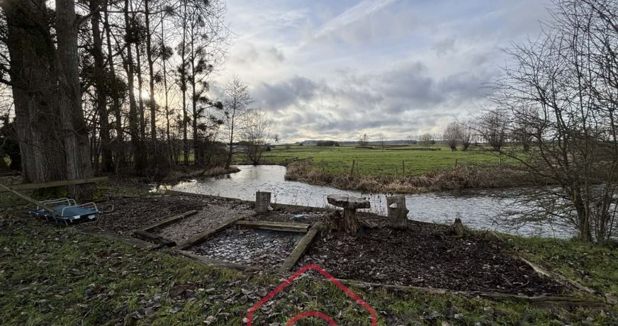 vente Ferme Dancourt