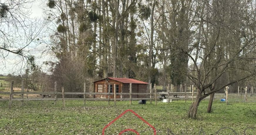 vente Ferme Dancourt