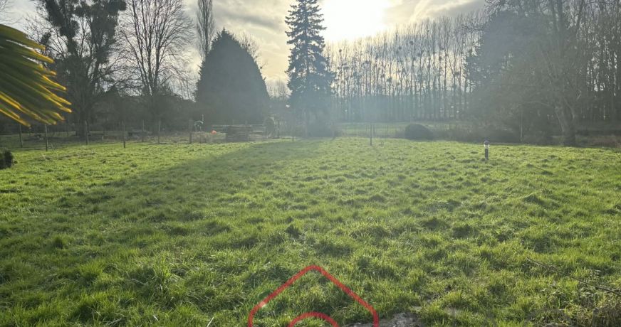 vente Ferme Dancourt