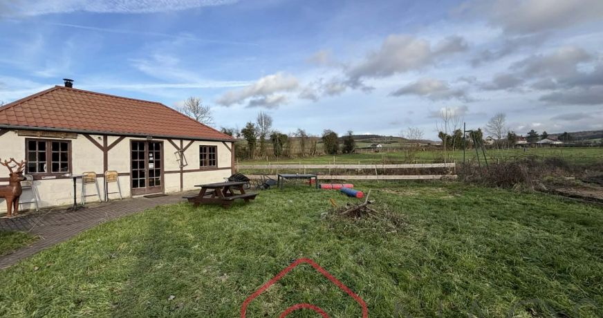 vente Ferme Dancourt