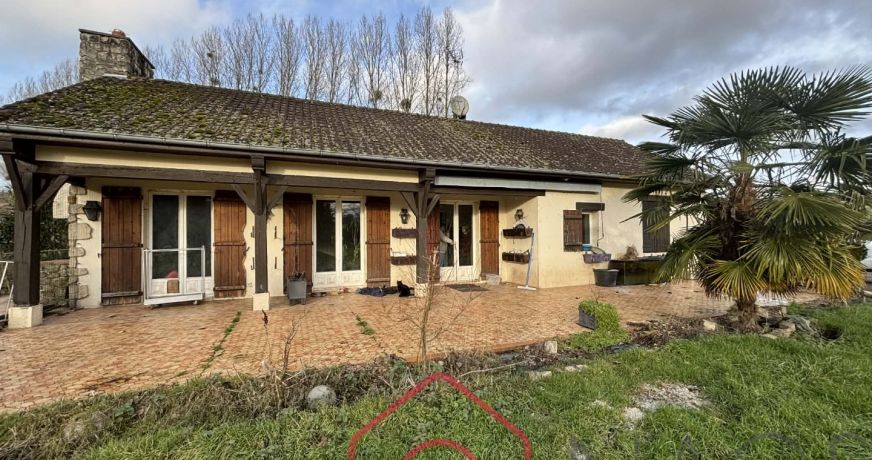 vente Ferme Dancourt