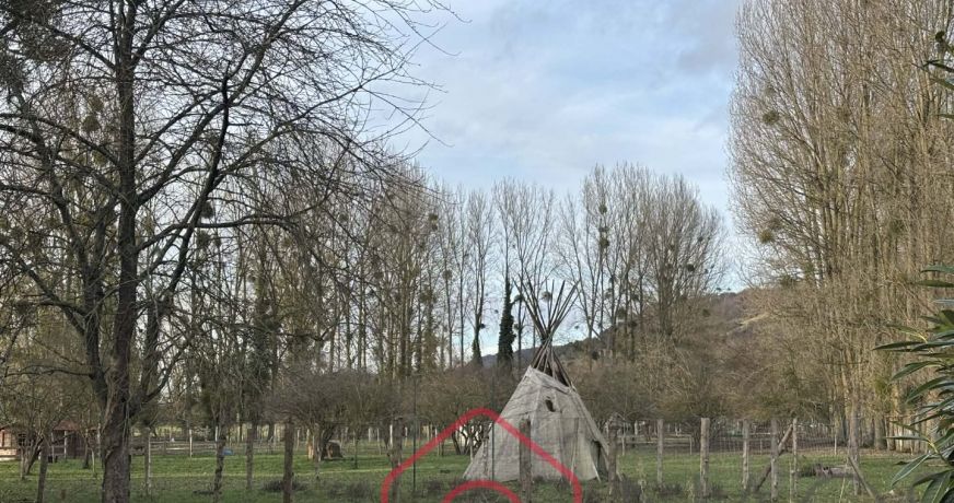 vente Ferme Dancourt