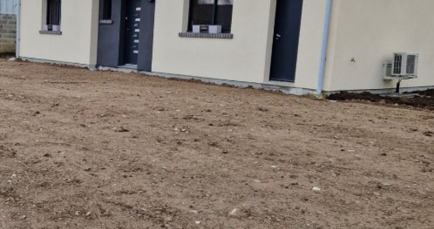 vente Maison Longroy