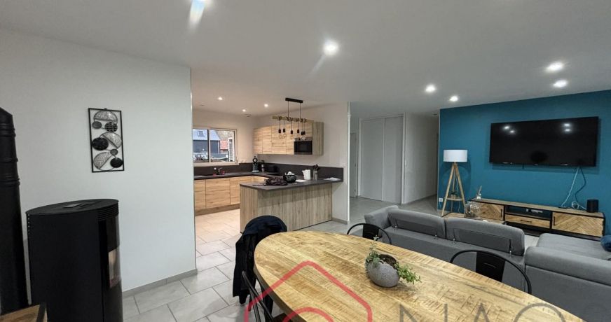 vente Maison Longroy