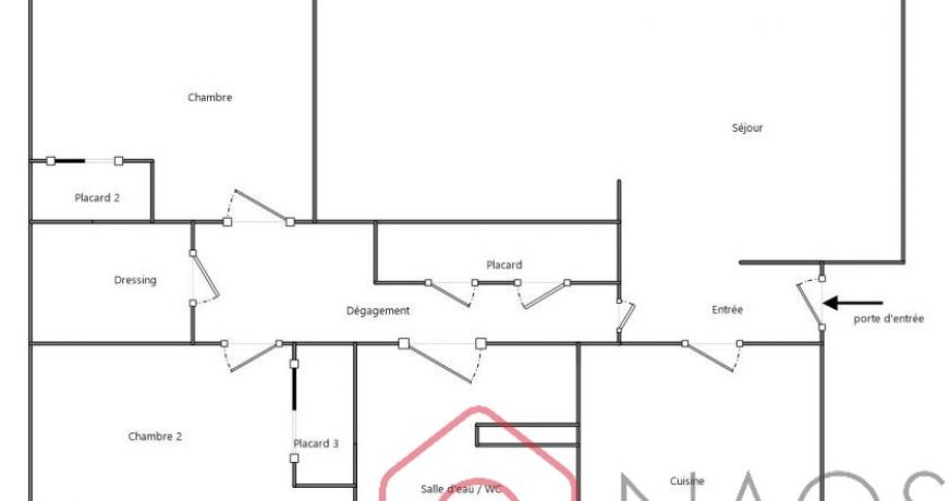 vente Appartement Chatou