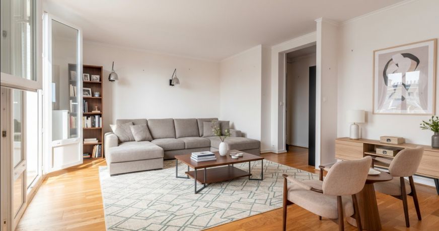 vente Appartement Chatou