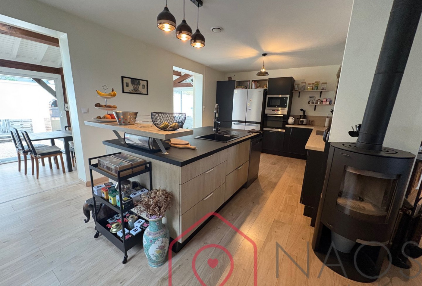 vente Maison Bagneaux Sur Loing - Photo 2