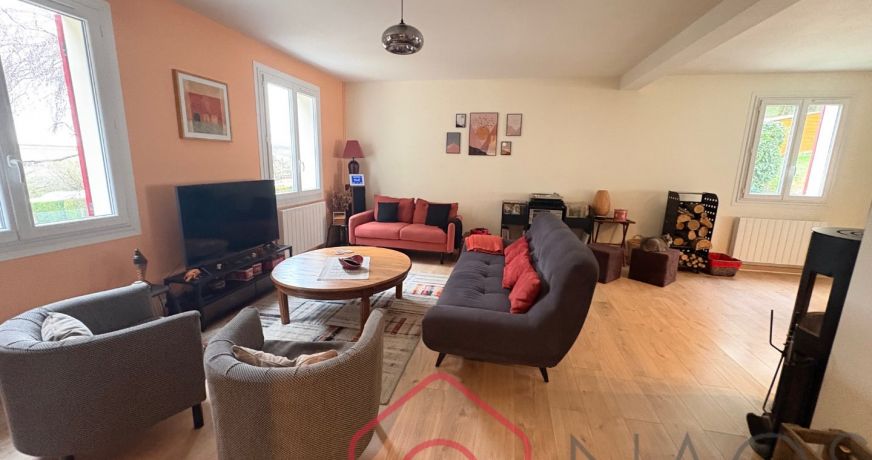 vente Maison Bagneaux Sur Loing