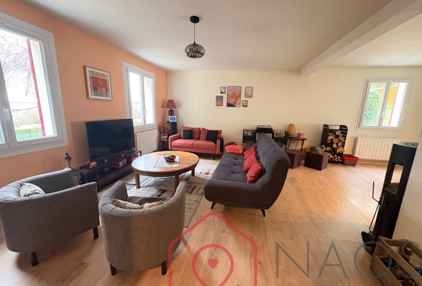 vente Maison Bagneaux Sur Loing - Photo 4