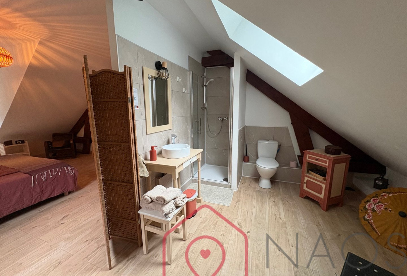 vente Maison Bagneaux Sur Loing - Photo 9