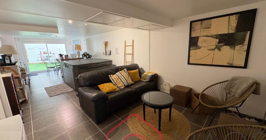 vente Maison Bagneaux Sur Loing