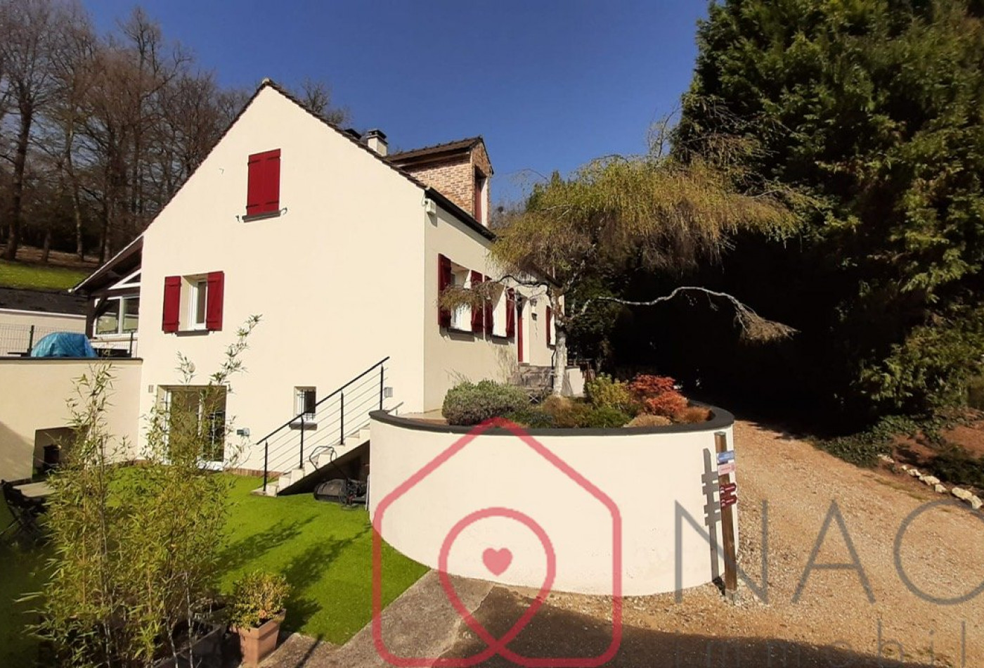 vente Maison Bagneaux Sur Loing - Photo 1