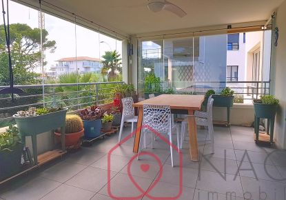 vente Appartement Boulouris