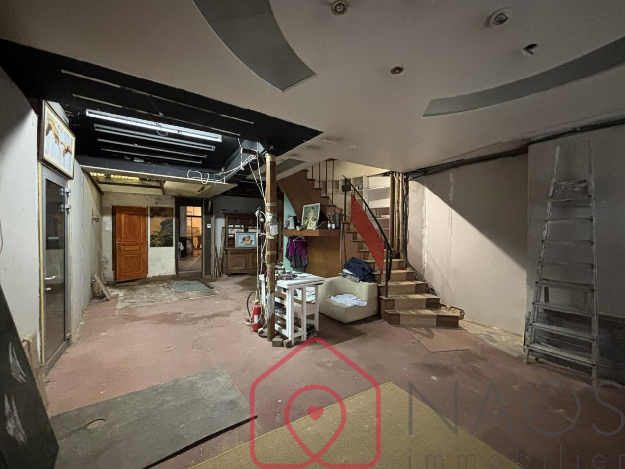 vente Immeuble à rénover Le Treport - Photo 1