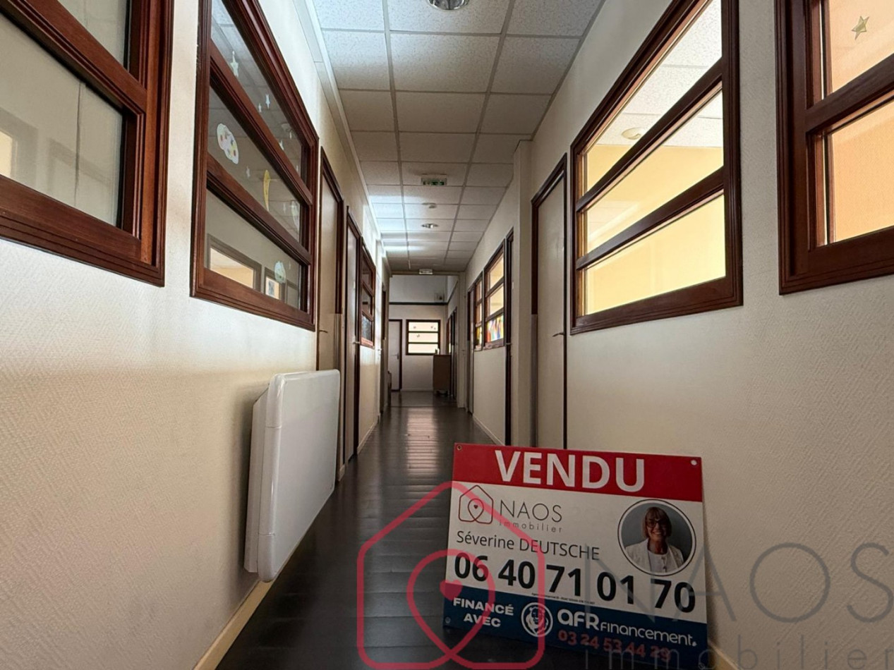 vente Locaux d'activité Floing - Photo 1