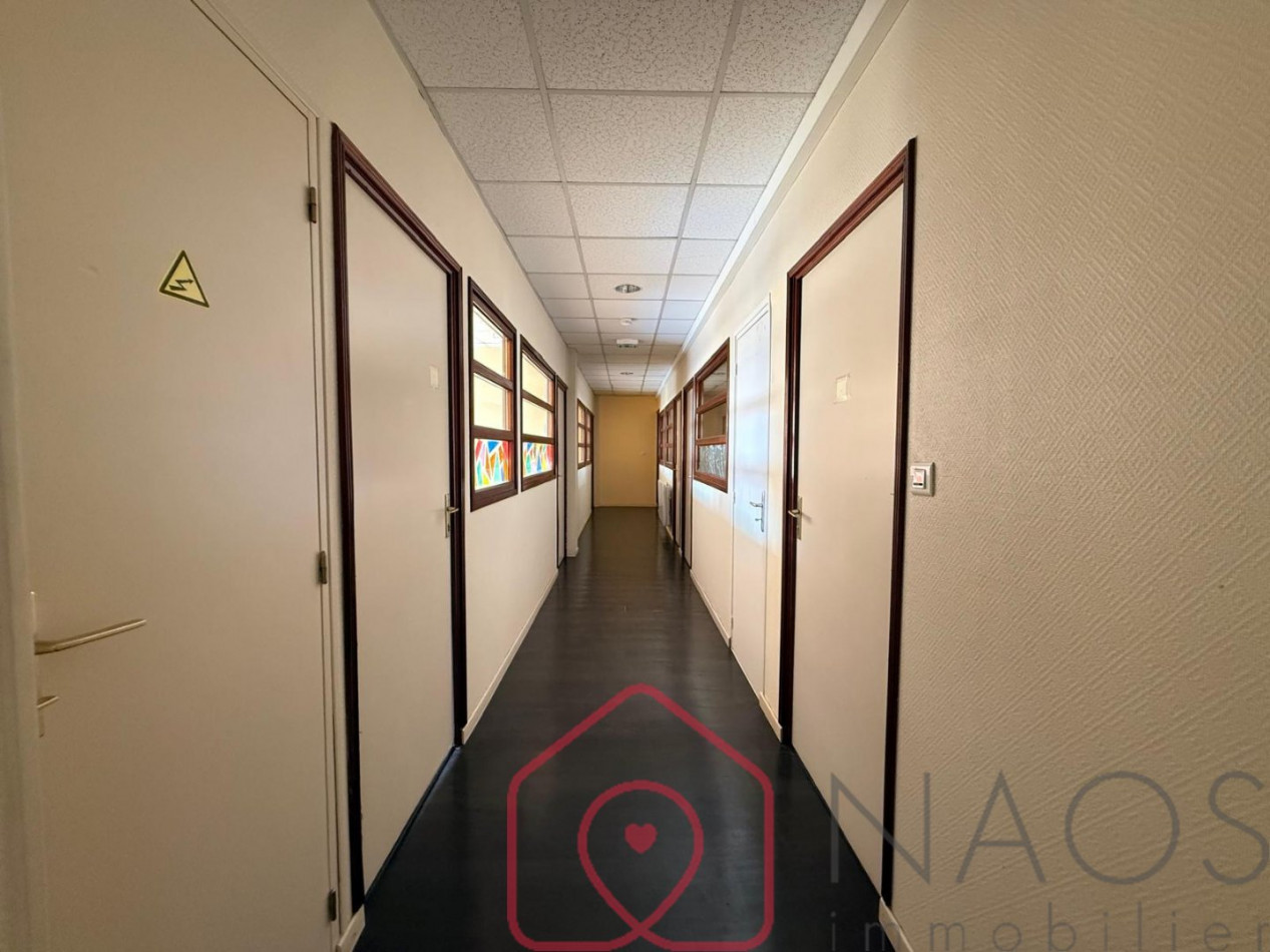 vente Locaux d'activité Floing - Photo 5