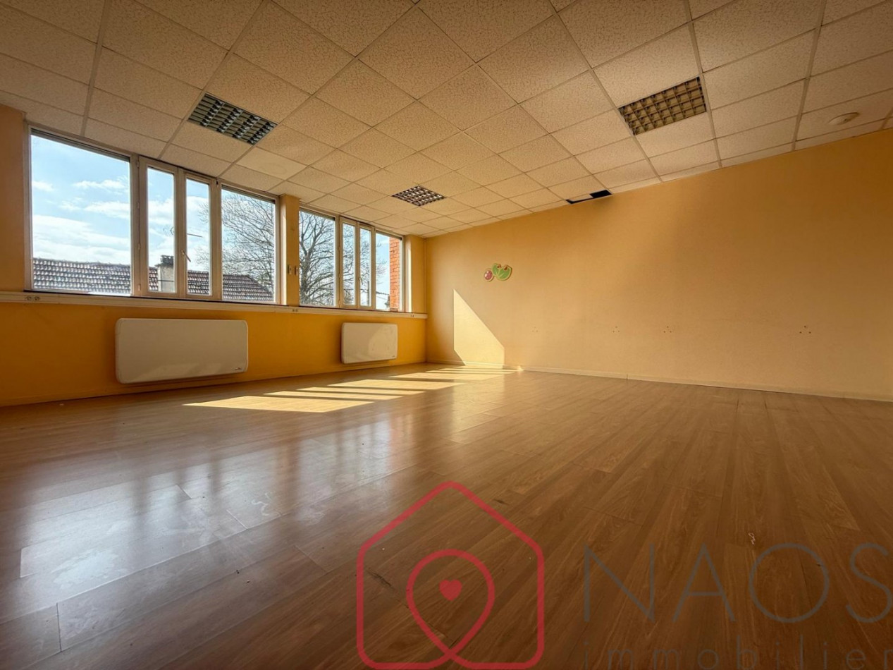 vente Locaux d'activité Floing - Photo 2