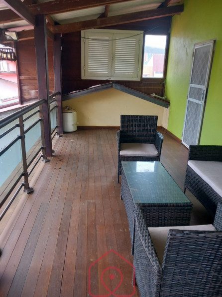 vente Maison de ville Cayenne - Photo 7