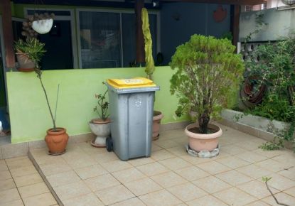 vente Maison de ville Cayenne